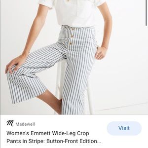 Madewell Pants
